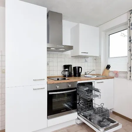 Apartment Haus Am Kajedeich Mit Frühstücksoption