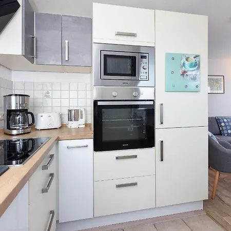 Apartamento Haus Am Kajedeich Mit Poolnutzung - Garten - Tischtennis
