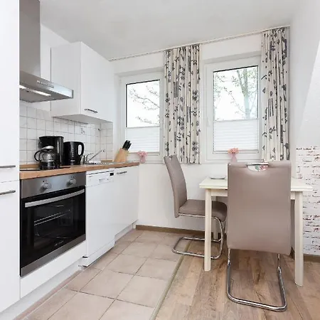 Apartment Haus Am Kajedeich Mit Frühstücksoption *