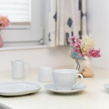 Apartment Haus Am Kajedeich Mit Frühstücksoption *
