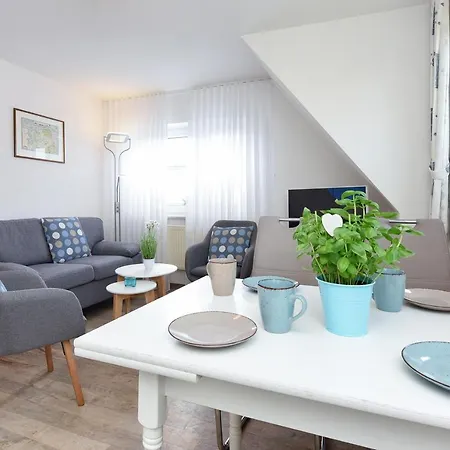 Apartamento Haus Am Kajedeich Mit Poolnutzung - Garten - Tischtennis