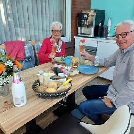 Haus Am Kajedeich Mit Poolnutzung - Garten - Tischtennis Apartamento