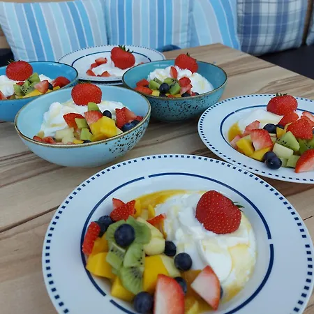 Haus Am Kajedeich Mit Poolnutzung - Garten - Tischtennis Bensersiel