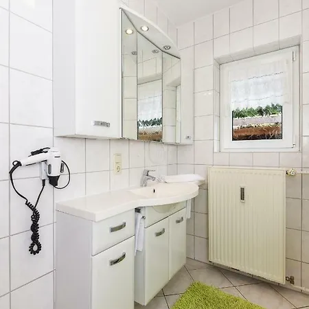Haus Am Kajedeich Mit Frühstücksoption Apartment Bensersiel