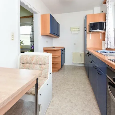 Apartamento Haus Am Kajedeich Mit Poolnutzung - Garten - Tischtennis *