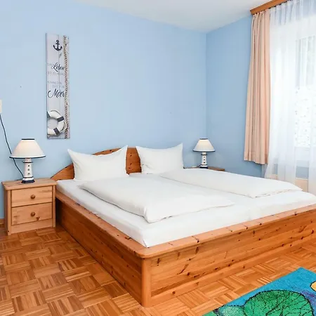 Apartment Haus Am Kajedeich Mit Frühstücksoption Bensersiel