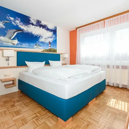Haus Am Kajedeich Mit Frühstücksoption * Bensersiel
