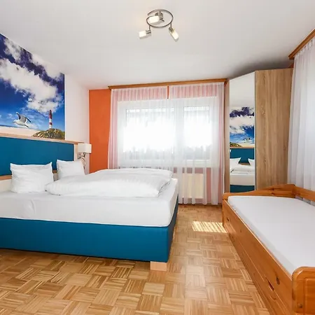 Apartment Haus Am Kajedeich Mit Frühstücksoption