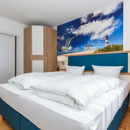Haus Am Kajedeich Mit Poolnutzung - Garten - Tischtennis Apartamento
