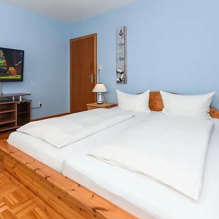 Haus Am Kajedeich Mit Fruehstuecksoption דירה