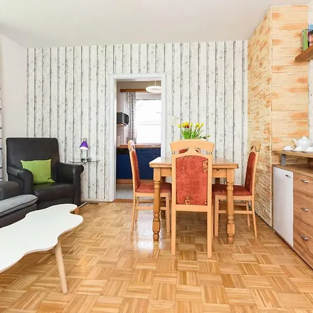 Haus Am Kajedeich Mit Frühstücksoption Apartment Bensersiel