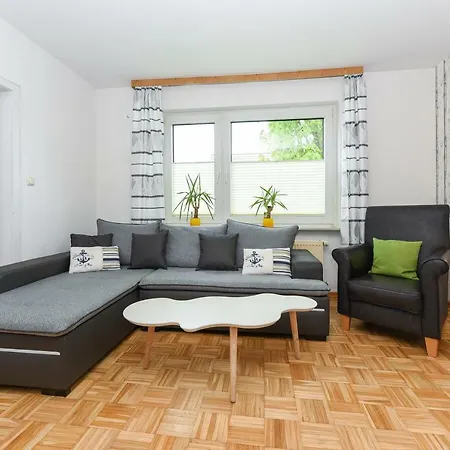 Apartamento Haus Am Kajedeich Mit Poolnutzung - Garten - Tischtennis *