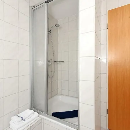 Apartment Haus Am Kajedeich Mit Frühstücksoption