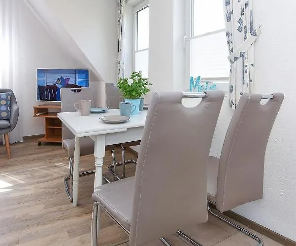Haus Am Kajedeich Mit Poolnutzung - Garten - Tischtennis Apartman *