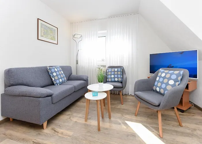 Haus Am Kajedeich Mit Poolnutzung - Garten - Tischtennis Apartman *