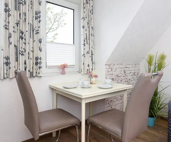 Haus Am Kajedeich Mit Poolnutzung - Garten - Tischtennis 公寓 贝塞尔