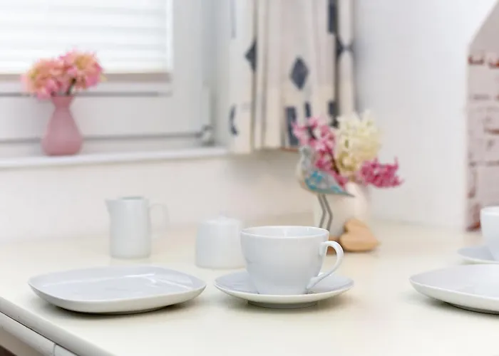 Apartman Haus Am Kajedeich Mit Poolnutzung - Garten - Tischtennis *