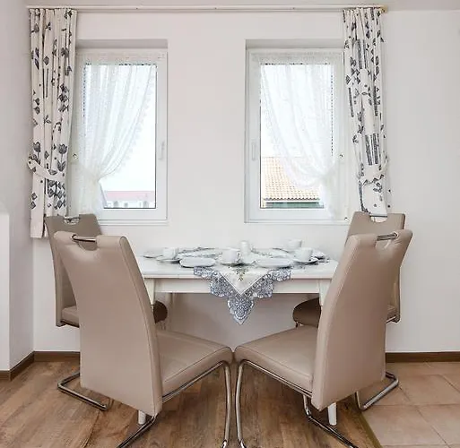 Apartman Haus Am Kajedeich Mit Poolnutzung - Garten - Tischtennis