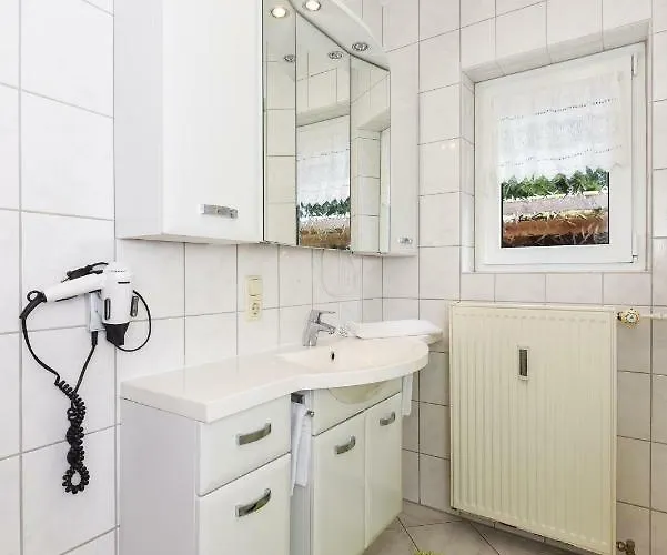 Haus Am Kajedeich Mit Poolnutzung - Garten - Tischtennis Apartman Bensersiel