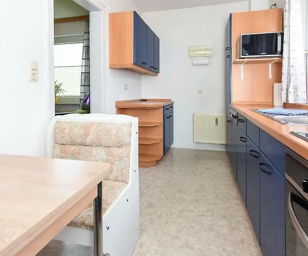 Apartman Haus Am Kajedeich Mit Poolnutzung - Garten - Tischtennis *