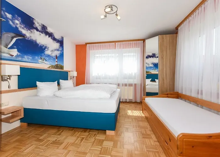 Apartman Haus Am Kajedeich Mit Poolnutzung - Garten - Tischtennis