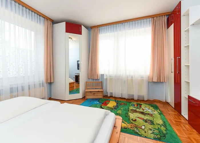 Apartman Haus Am Kajedeich Mit Poolnutzung - Garten - Tischtennis Bensersiel