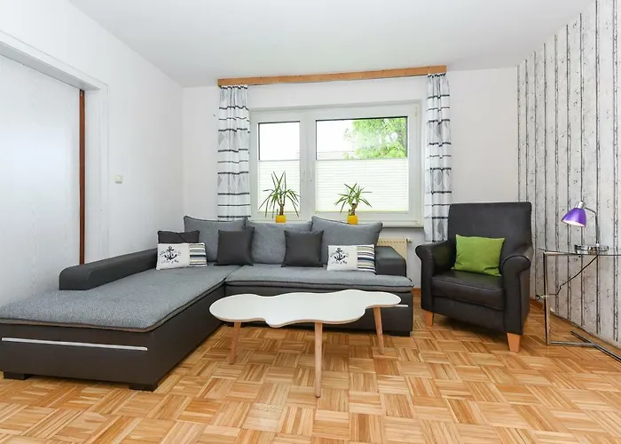 Apartman Haus Am Kajedeich Mit Poolnutzung - Garten - Tischtennis *