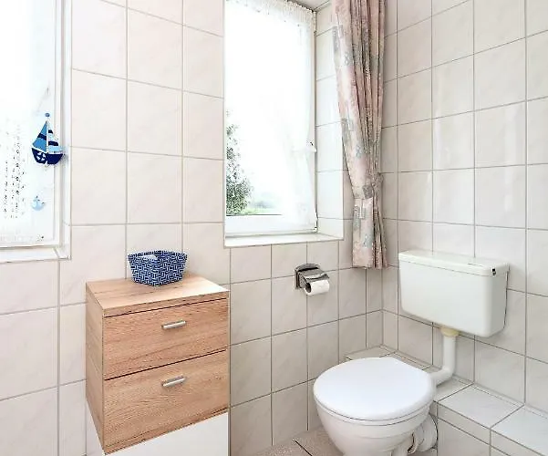 Haus Am Kajedeich Mit Poolnutzung - Garten - Tischtennis Apartman *
