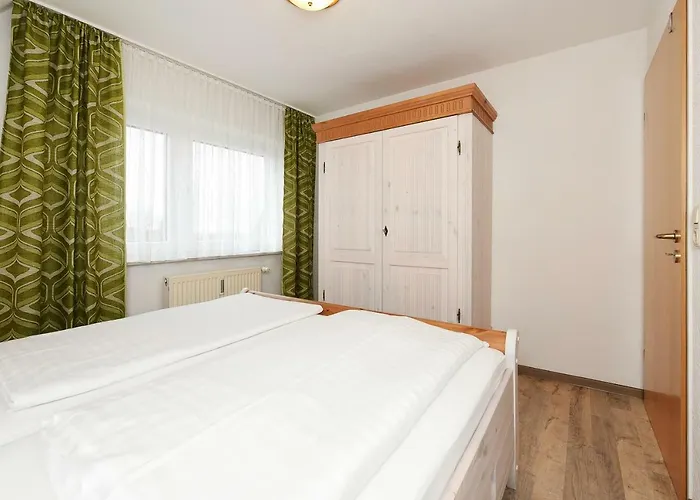 Haus Am Kajedeich Mit Poolnutzung - Garten - Tischtennis Apartman