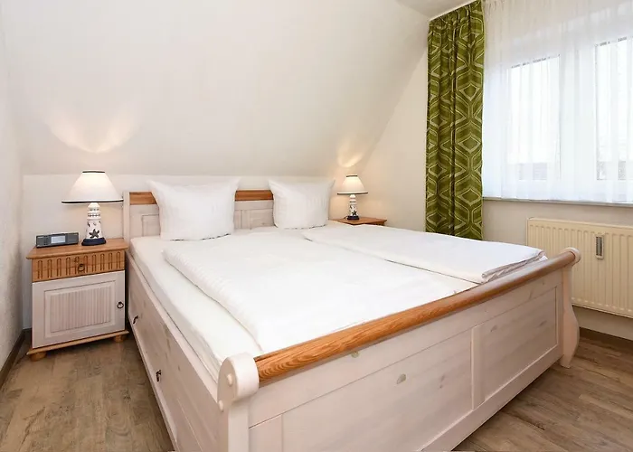 Haus Am Kajedeich Mit Poolnutzung - Garten - Tischtennis Apartman *